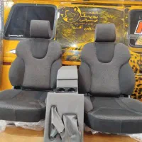 صندلی nissan پیکاپ و کاپرا