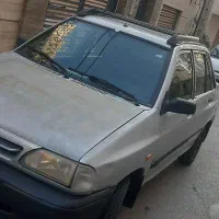 پراید ۸۷ سالم سالم