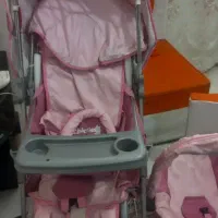 کالسکه و کریر