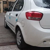 تیبا2 مدل99 بدون رنگ کم کار