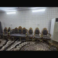 مبل ۹ نفره سلطنتی و ۷ نفره