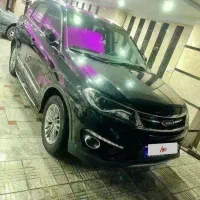 تیگو 5 مدل 1400 عروسک فول آپشن