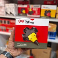 سه راهی صنعتی کرال / دوشاخ صنعتی / مادگی صنعتی