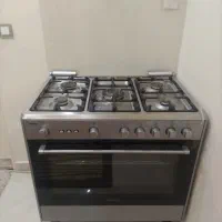 گاز پنج شعله فردار اسنوا مدل رومینا