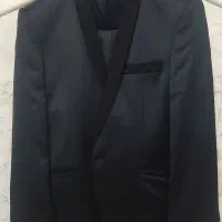 کت و شلوار دامادی تن پوش اول