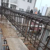اجرای ارماتور بندی