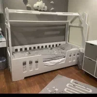 تخت کودک و نوجوان مونته سوری