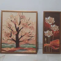 تابلو سه تیکه