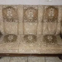 مبل نیمه استیل سالم
