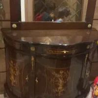 آینه کنسول