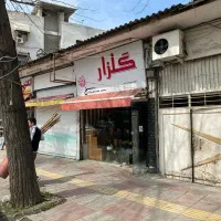 زمین بر خیابان ساری 1110 متر تجاری مسکونی