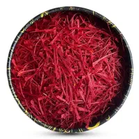 زرشک پفکی زعفران سوپر نگین