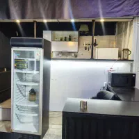 بوفه باشگاه شهرک غرب