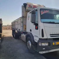 ایویکو 8چرخ یورو کارگو