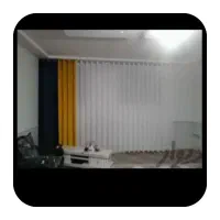 طراحی دوخت و نصب انواع پرده‌های منزل