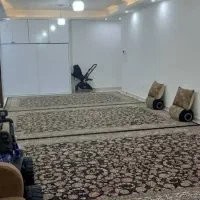 رهن آپارتمان دو خواب مجتمع دنیز روبروی ایران خودرو
