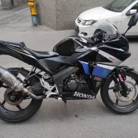 موتورسیکلت هندا 150 cbr
