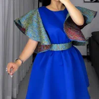پیراهن عروسکی