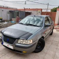 سمند LX مدل ۸۸ تمیز