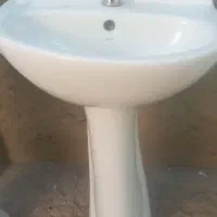 سه عدد روشویی سالم
