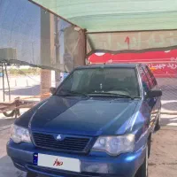 پراید ۱۱۱ sx مدل ۹۱ بی رنگ