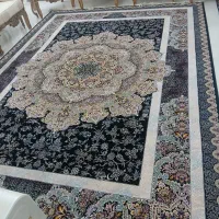 فرش ۹ متری طرح کهکشان ۱۲۰۰ شانه