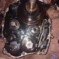 میل شاتون هندا ۱۲۵ کامل