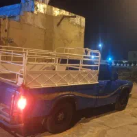 باربری با نیسان وانت