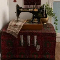 چرخ خیاطی مارشال دکوری
