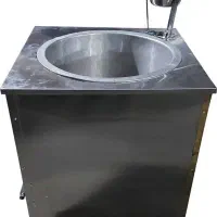 دیگ حلیم پزی