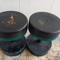 دمبل ۵ کیلویی