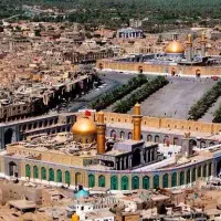 کاروان زیارتی کربلا معلی ونجف اشرف کاظمین سامرا