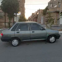 پراید صندوق دار دوگانه سوز مدل 89