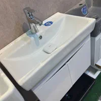 کابینت روشویی آنتیک 60(کارخانه)تولید کننده واقعی