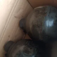 گوی زانتیا بدون ترک و ضربه نیاز به تعمیر شارژ