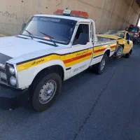 یدک‌کش و امدادخودرو مجهز به چرخگیر