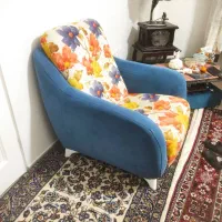 فروش مبل ۷ نفره کار کرده