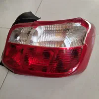 چراغ خطر ساینا اس سمت راست
