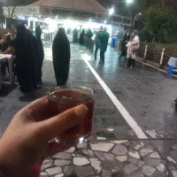 مشهدبا اتوبوس۹تیر قطار ۲۵ تیر