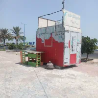 دکه-ساندویچ-فلافل