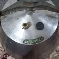 دیگ بزرگ قدیمی