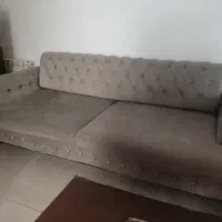 مبل سه نفره تختخواب شو