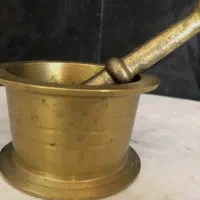 فروش هاون برنجی قدیمی