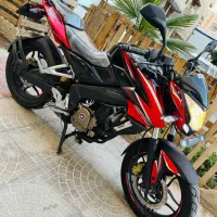 Ns 200 مدل 93 مثل صفر