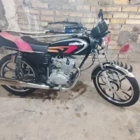 موتور هندا مدل 93