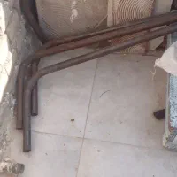 لوله چادر ماشین