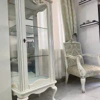۲ عدد ویترین کاملا سالم