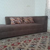 مبل چهار نفره تمیز درحد نو