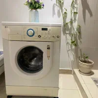لباسشویی ال‌جی ۶ کیلویی