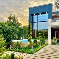 نور ویلا دوبلکس استخردار نوساز اقساطی